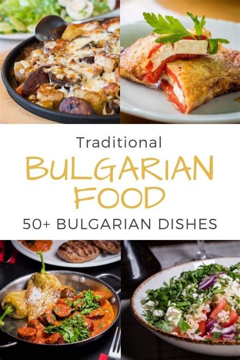 Bulgarian food ten traditional dishes you must try in bulgaria – Artofit