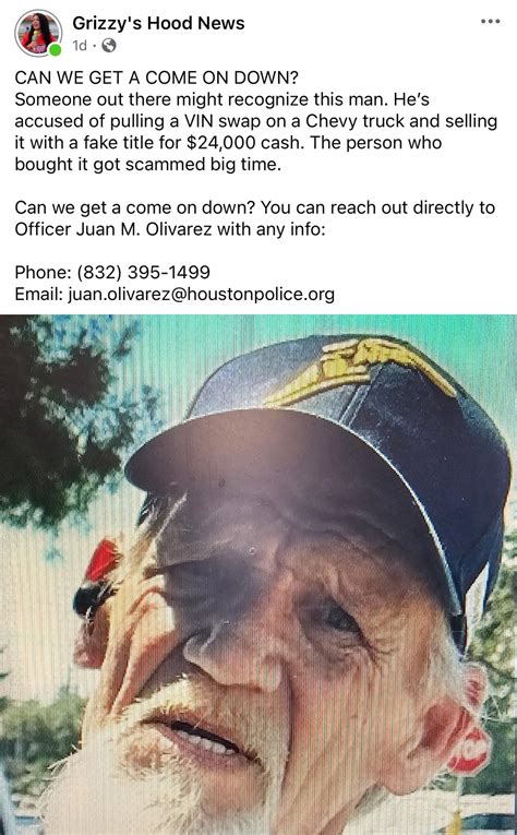 Grizzy's Hood News added a new photo. - Grizzy's Hood News