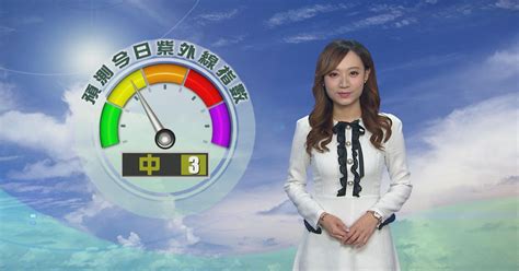 3月31日 早晨天氣 無綫新聞tvb News