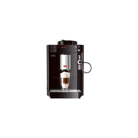 Melitta Caffeo Passione F Volautomaat Zwart