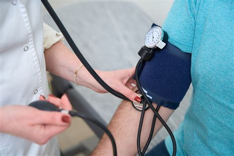 state health specialist urges routine blood pressure checks high