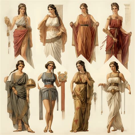 Unraveling the Threads: An Exploration of Clothing in the Ancient World