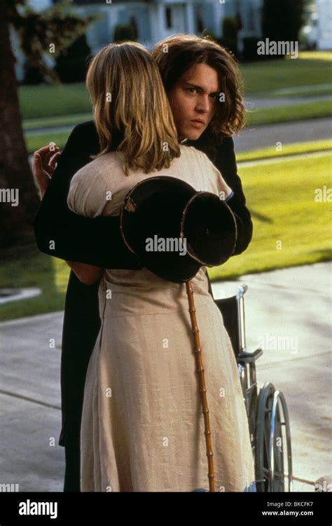 BENNY & JOON (1992) BENNY AND JOON (ALT) JOHNNY DEPP, MARY STUART