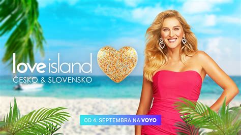 Za Iatok Septembra Bude Hor Ci Love Island Esko Slovensko V Tretej