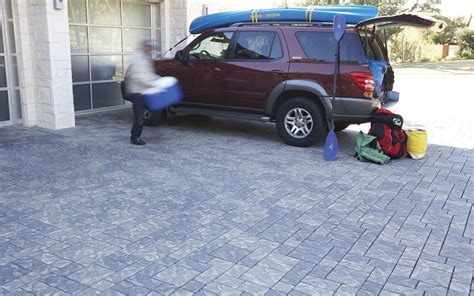 Driveways Concrete Vs Asphalt Vs Pavers The Pros And Cons Bayside