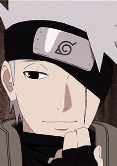 Hatake Kakashi I In Fikir Kakashi Naruto Anime Sanat