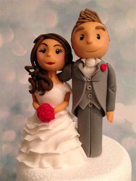 Bride Groom Cake Topper Bride And Groom Cake Toppers Cake Toppers