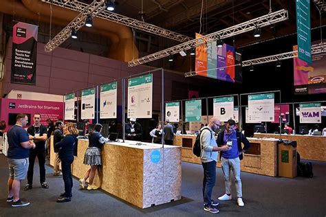 Raio X Do Web Summit Como Startups Multinacionais E Empresas De