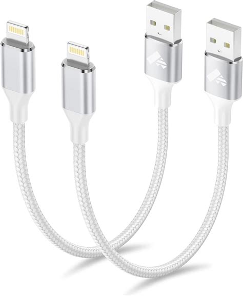 Amazon OPSO 3 3FT IPhone Charger Lightning To USB Charging Cable