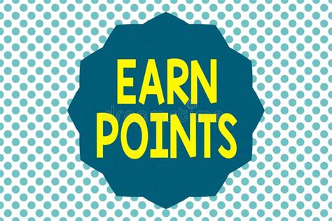 Earn Points To Buy Stock Illustrations 137 Earn Points To Buy Stock