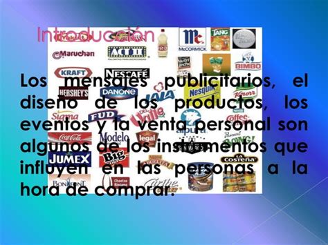 Comportamiento Del Consumidor Ppt