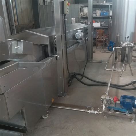 Industry Automatic Continuous Fryer