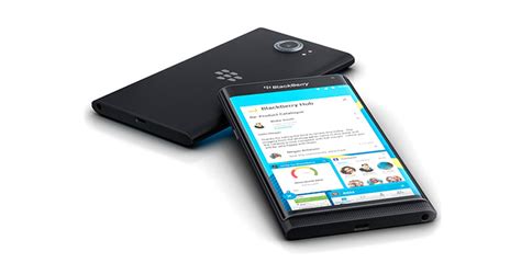 Blackberry Will Release Two Mid Range Android Smartphones Yugatech