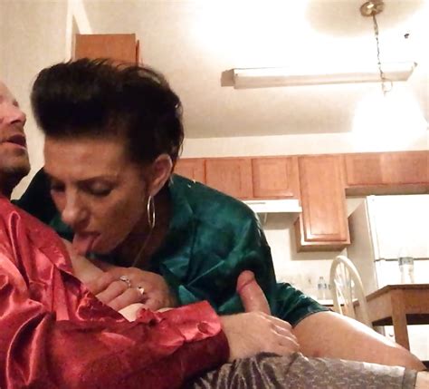 Sexy Satin Glamour Milf Set 32 Pics XHamster