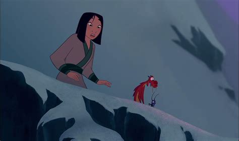 Mulan (1998) - Animation Screencaps | Mulan, Classic disney, Animation