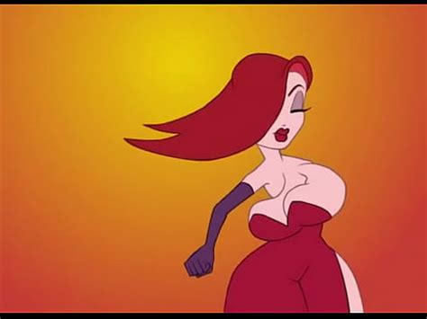 Jessica Rabbit Bounce XVIDEOS