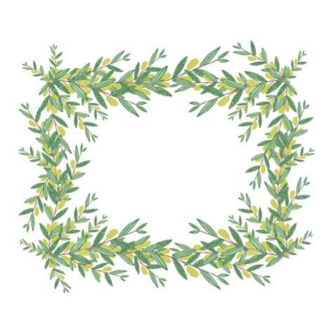 Olive Wreath