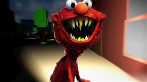 Elmo Sabe Donde Vives 5 Juegos De Terror Youtube