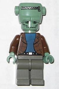 Amazon.com: Lego Frankenstein Minifigure: Toys & Games