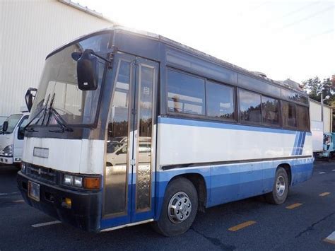 Japan Used Isuzu Journey P Mr D Minibus For Sale