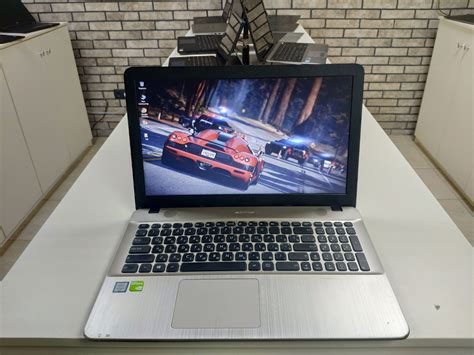 Ноутбук ASUS VivoBook X540NA Б/В Купити ASUS X540NA в Харкові, Україна ...