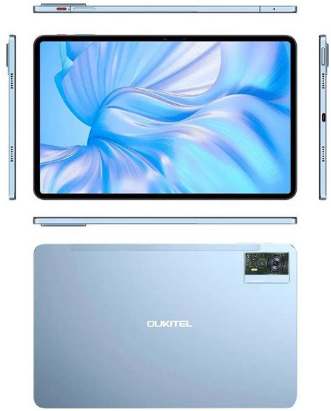 Oukitel OT5 Android Tablet Specifications PhoneDady