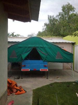 Vendo Trailer Batan Ridao En General Roca Clasf Motor