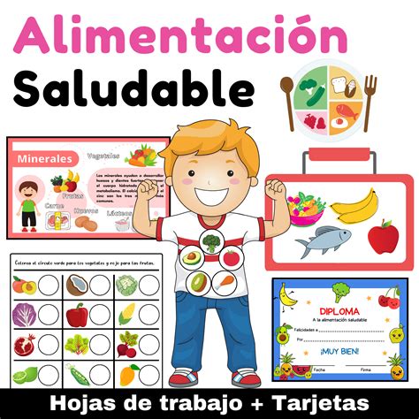 Alimentación Saludable Nutrición y Alimentos Saludables Kumubox