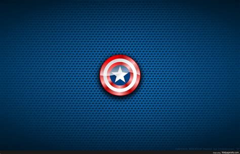 Marvel Heroes Logo Wallpapers Wallpaper Cave