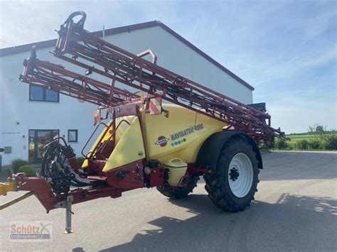 Hardi Navigator 4000 Gebraucht And Neu Kaufen