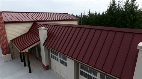 Metal Roofing And Wall Systems Duro Last Roofing Inc