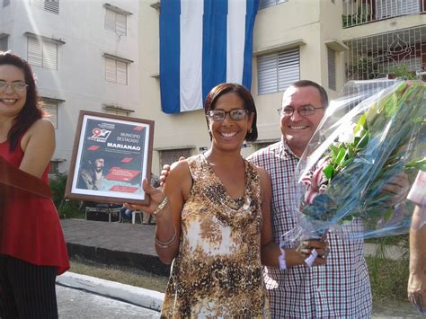 Guayac N De Cuba Celebran Cdr En La Habana Aniversario De La Organizaci N