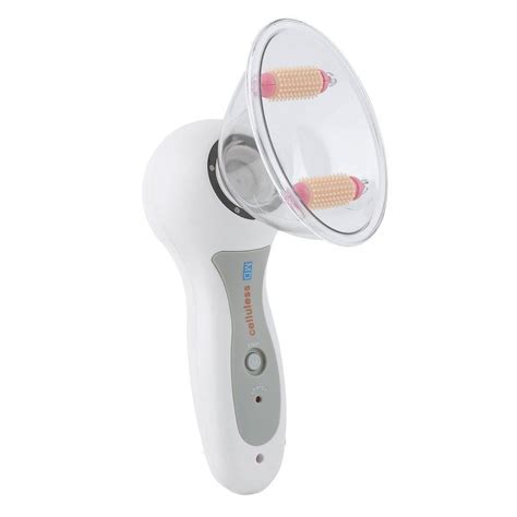 Qual O Melhor Massageador Para Celulite E Gordura Localizada - Aparelho A Vácuo Anti-Celulite Queimador De Gordura Localizada ...