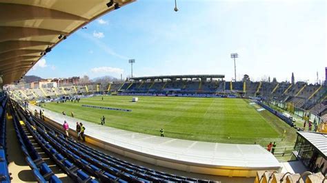 Ristrutturazione Dello Stadio Comunale Approvata Variante Via Libera