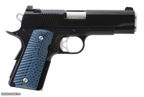 Dan Wesson Vigil Commander 1911 Pistol 45 ACP PR61054 For Sale