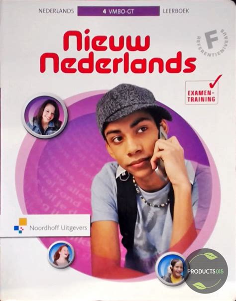 Nieuw Nederlands 4 Vmbo B K Leerboek Tweedehands BoekenBalie