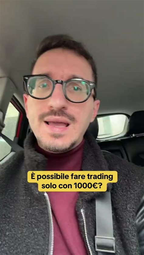 Quanti Soldi Servono Per Fare Trading Tiktok