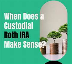 Custodial Roth Ira Guide For Parents