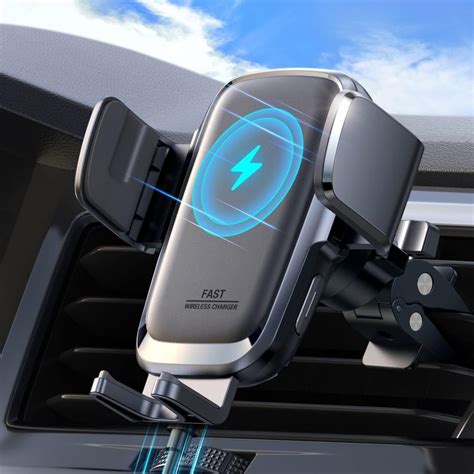 Zeehoo Wireless Car Charger Duoxx Dual Coils 15w Fast