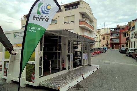 El ecoparque móvil de Consorcio Terra retoma su actividad el 14 de