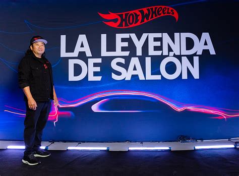 Hot Wheels presenta la nueva Leyenda de Salón edición especial para México