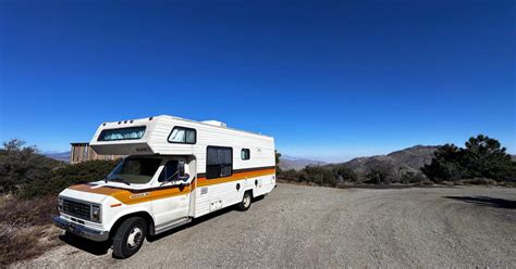 1984 Ford Econoline Class C Rental in north hills, CA | Outdoorsy