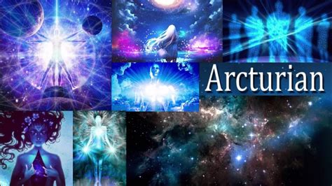 Andrew Bartzis The Arcturians Pt3 Universal Explorers Galaxy