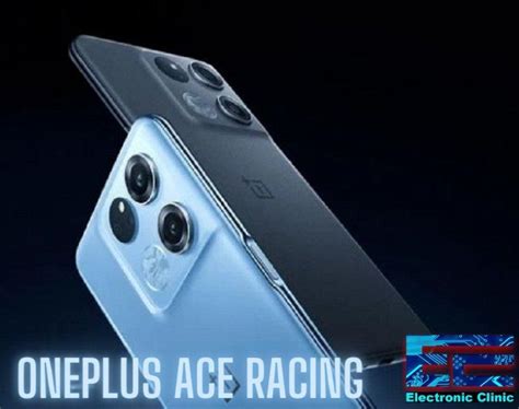OnePlus Ace Racing complete review - Electronic Clinic