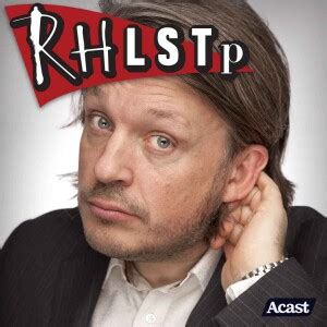 RHLSTP with Richard Herring Podcast | Free Listening on Podbean App