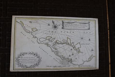 A New Map of ye Isthmus of Darien in America, The Bay of Panama, The ...