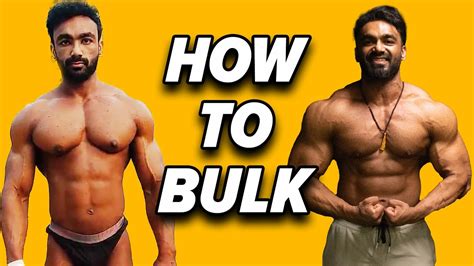 HOW TO BUILD 6KG MUSCLES IN 12 WEEKS TAMIL YouTube