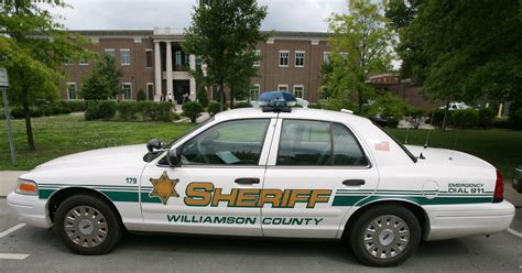 Two Williamson County deputies vying for sheriff position