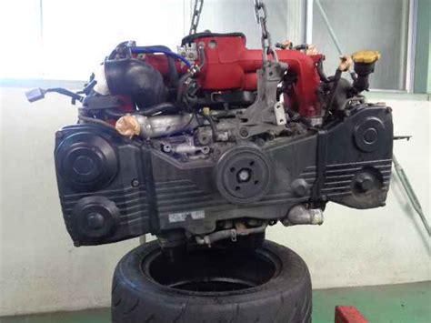 Subaru Impreza Wrx Sti Blobeye Jdm Gdb Ej Engine Jdmdistro Buy