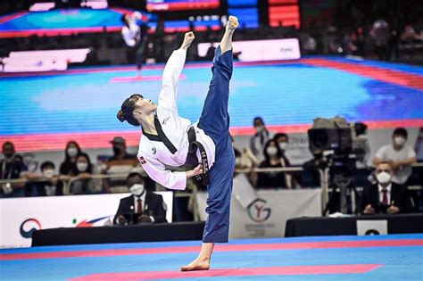 Hosts South Korea Top Medals Table At World Taekwondo Poomsae Championships